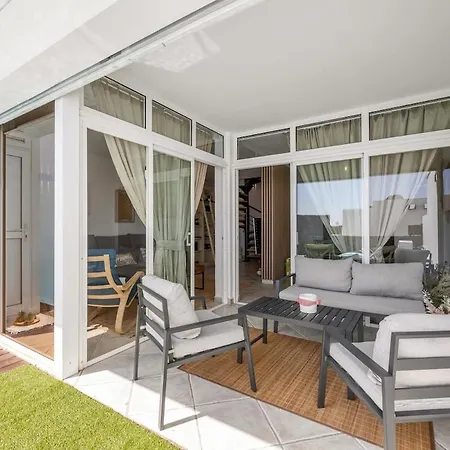 Nauzet Villa Playa Blanca (Lanzarote)