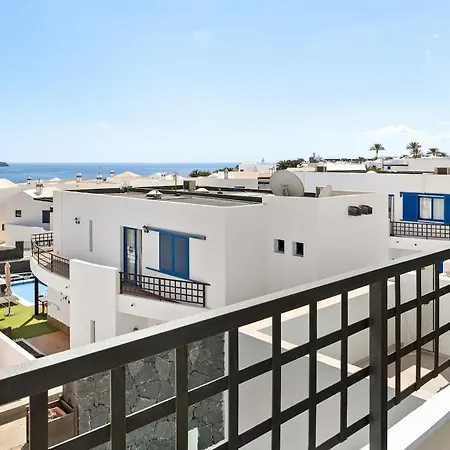 Villa Nauzet Playa Blanca (Lanzarote)